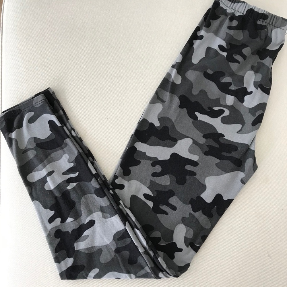 Camo Leggings